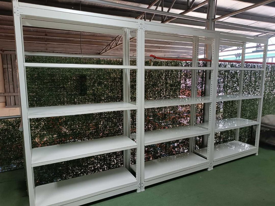 steel racks shelves metal standee racks, Furniture & Home Living ...