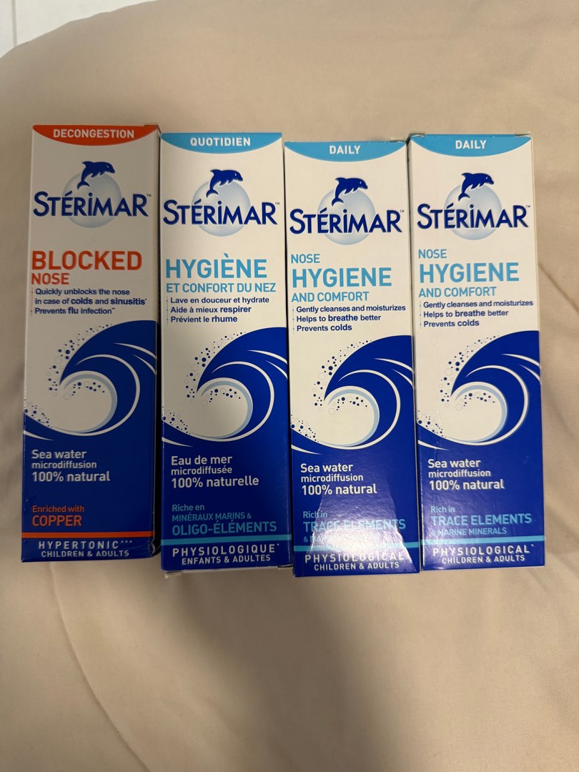 SterimaR, Beauty & Personal Care, Sanitisers & Disinfectants on Carousell
