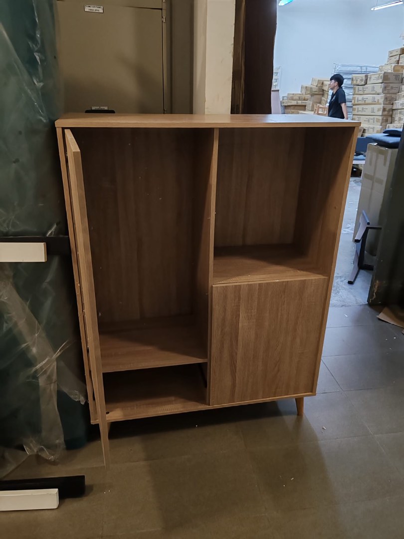 Storage cabinet defect unit, Furniture & Home Living, Furniture ...