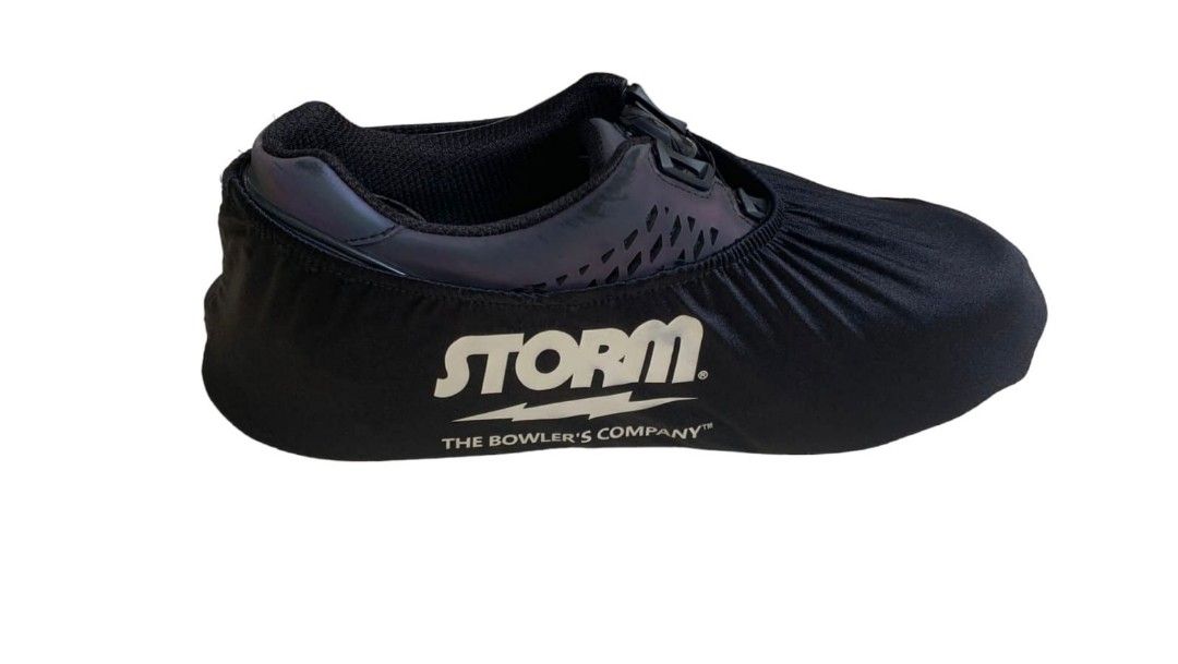 Storm bowling shoe covers outlet