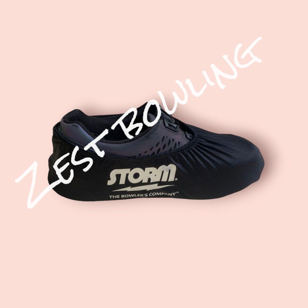 Storm bowling online shoe covers