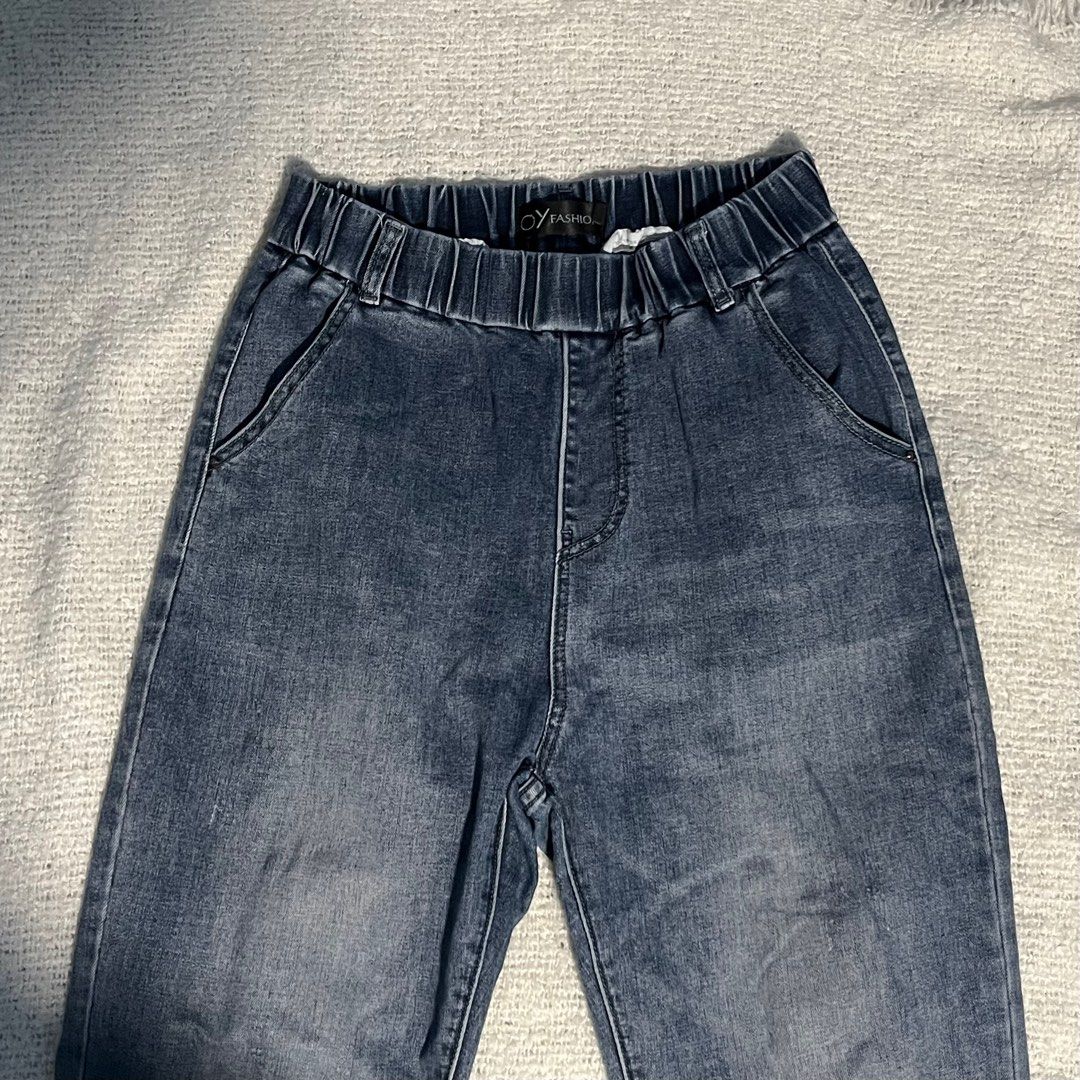 Stretchy Denim Jeans