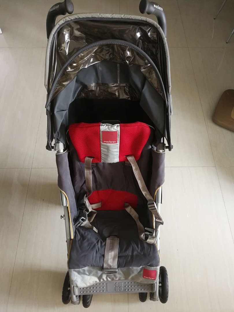 Mclaren Stroller, Babies & Kids, Going Out, Strollers on Carousell