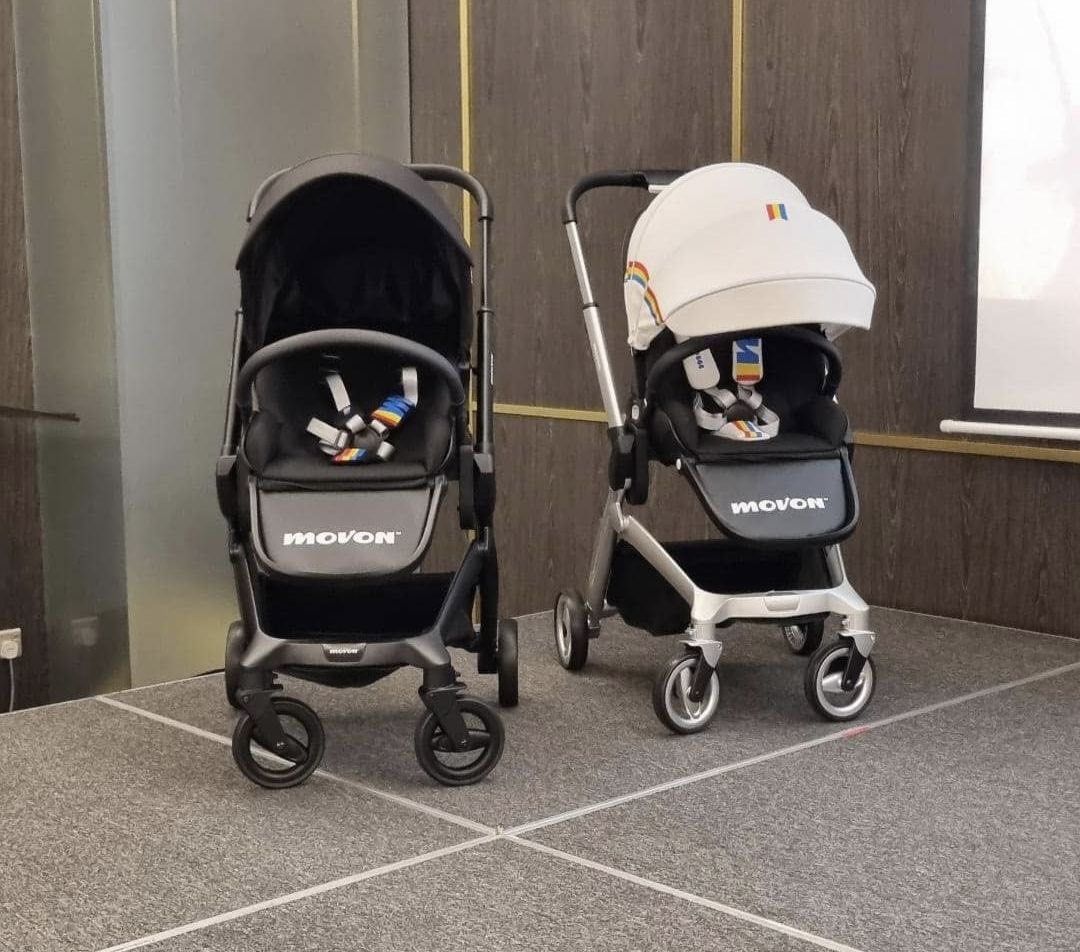 Stroller dan car shop seat