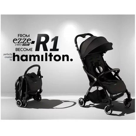 Harga deals stroller hamilton