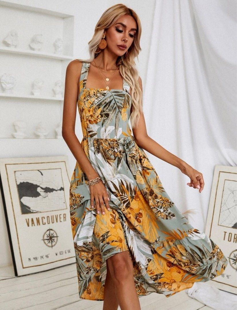 summer midi maxi dresses