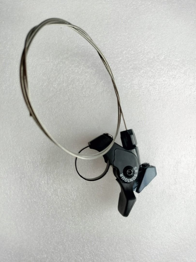 Suntour 2 speed shifter for Brompton 6 sp
