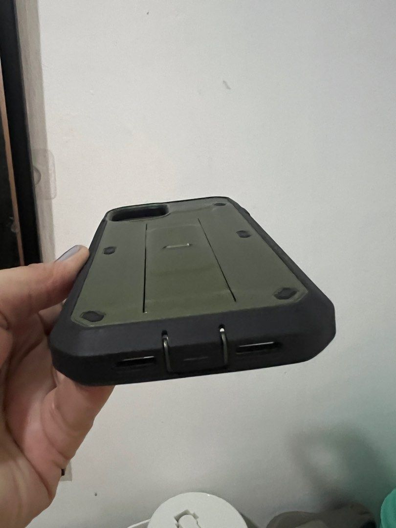 Supcase Unicorn Beetle Pro for Iphone 13 (Category: Cases & Sleeves) located in Rizal. Submitted by christinedera (Listing ID 1258117759, Image 2). Description: Original supcase for iphone 13 Can pass as brand new 10/10 .