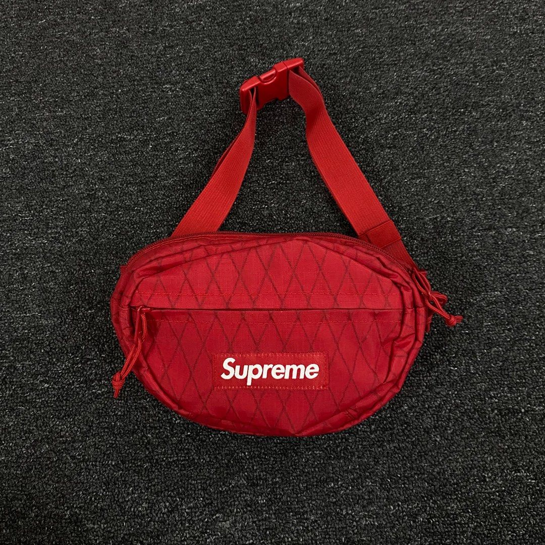 Supreme waist bag fw18 price store