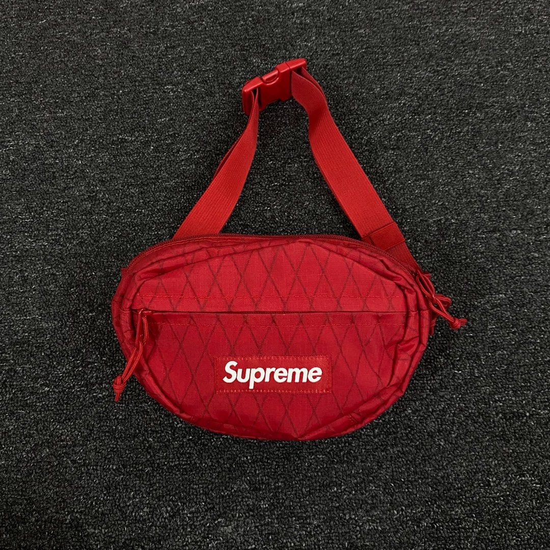 SUPREME WAIST BAG v. SHOULDER BAG REVIEW WK 1 FW18! 