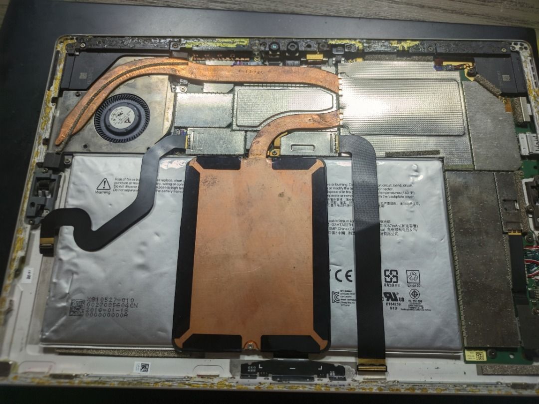 Ram surface clearance pro 4