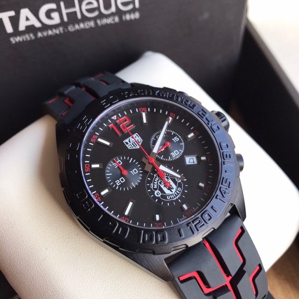 Tag heuer formula 1 manchester united store