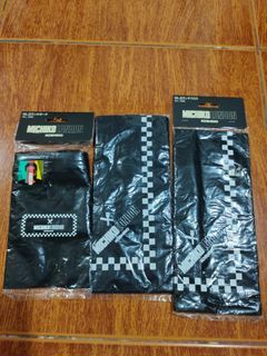 Take all Brand new michiko pouch/table napkin or handkerchief