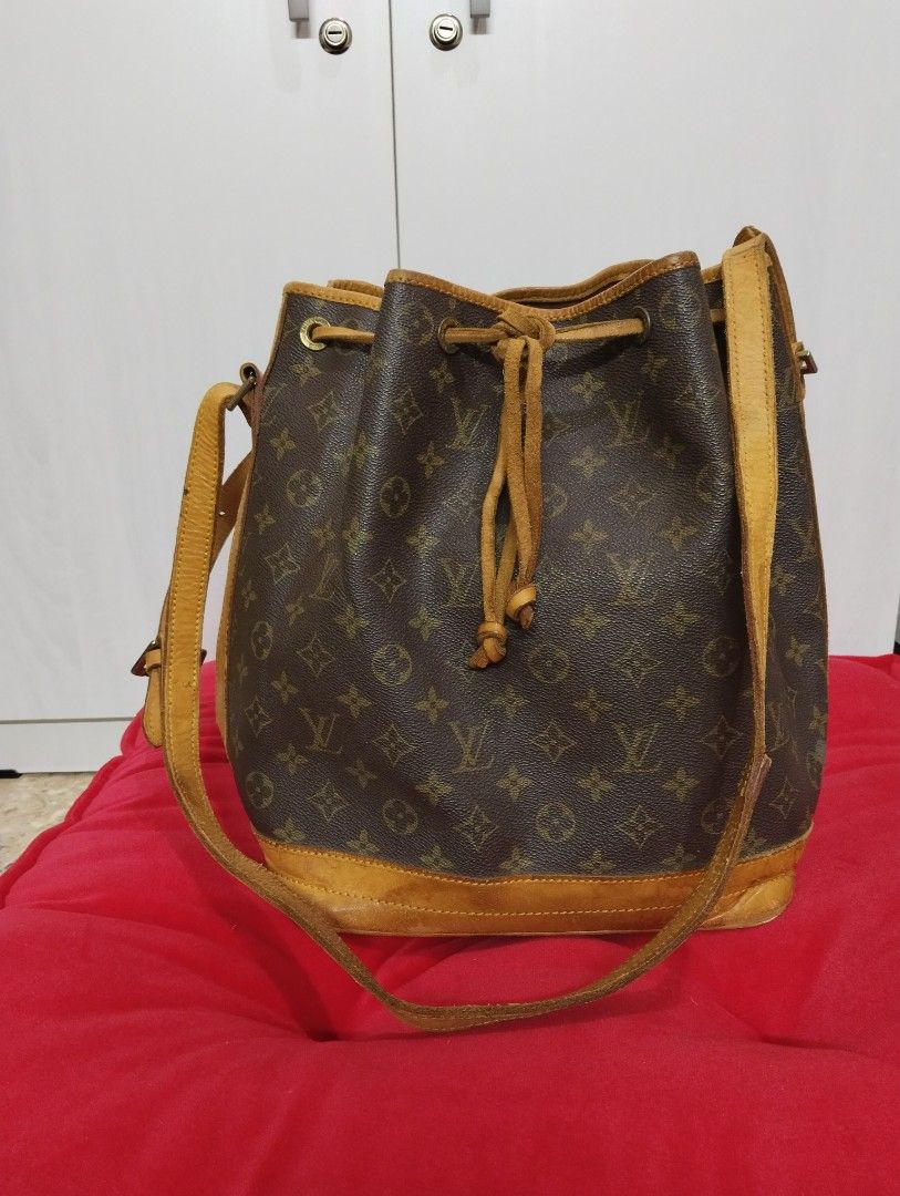 Tas louis vuitton Sp0045 second, Fesyen Wanita, Tas & Dompet di Carousell