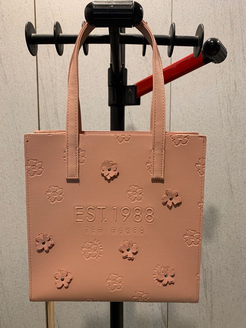 Ted Baker Pink Handbag