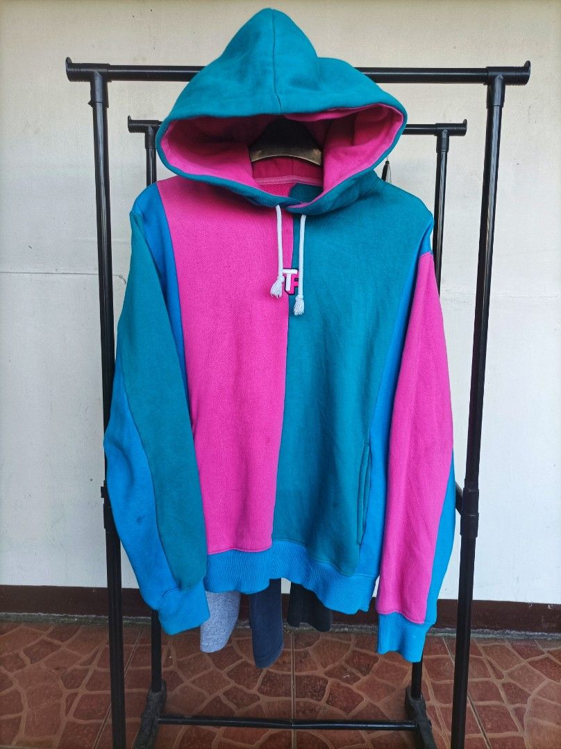 Bubblegum online block hoodie