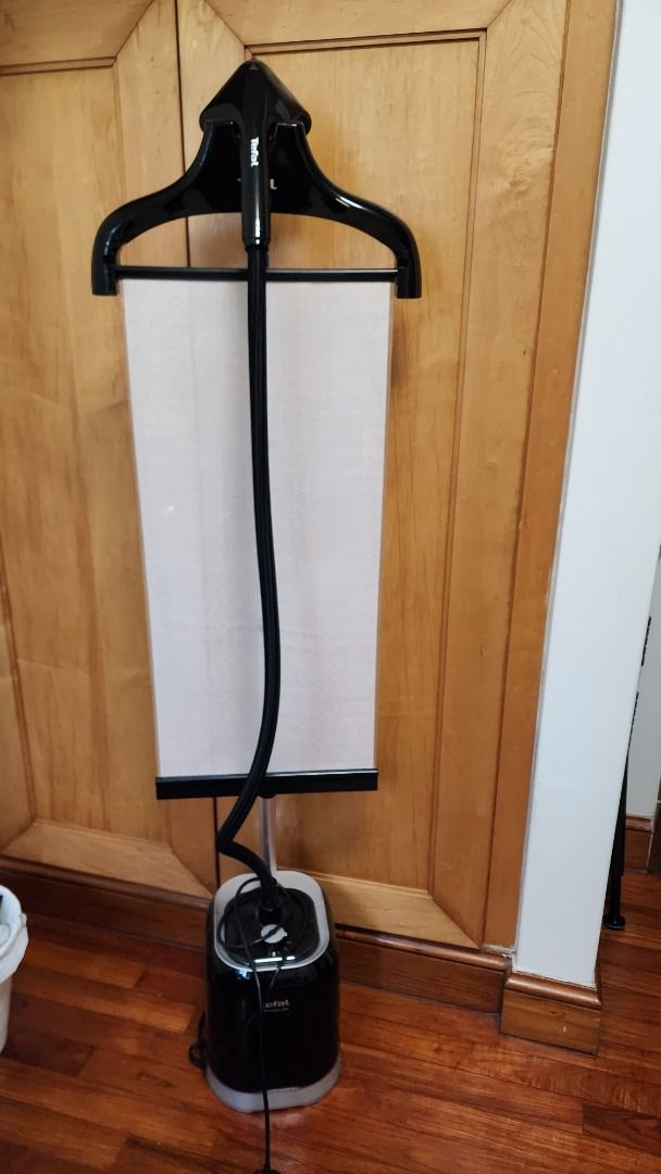 Tefal pro style upright top garment steamer it3440