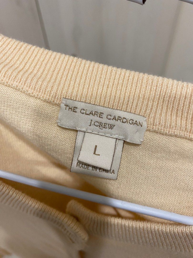 The clare cardigan j crew on sale