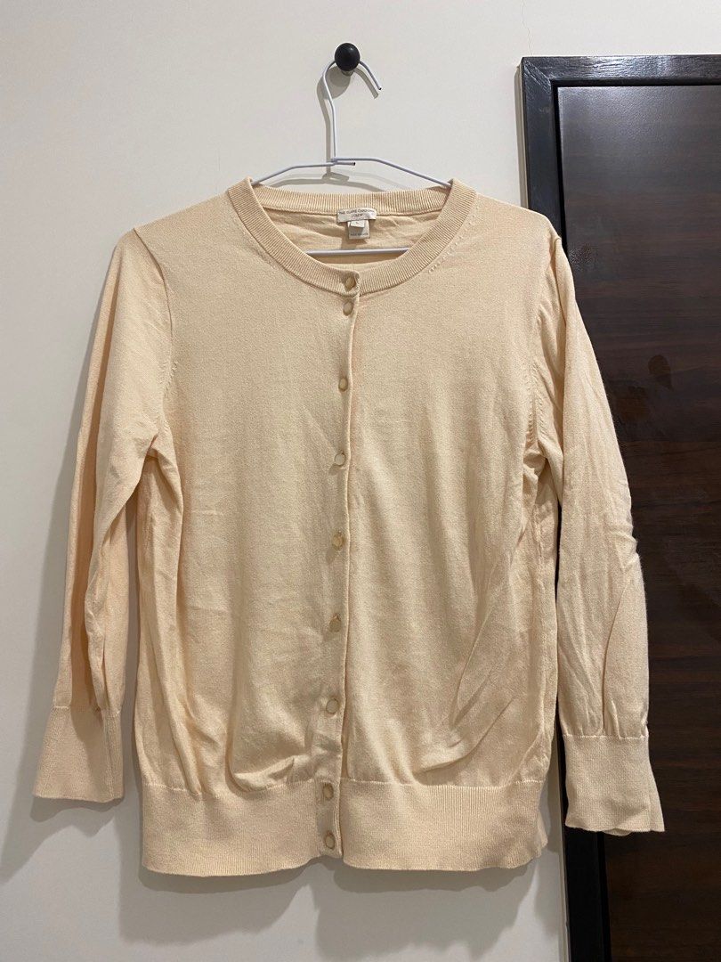 the clare cardigan j crew