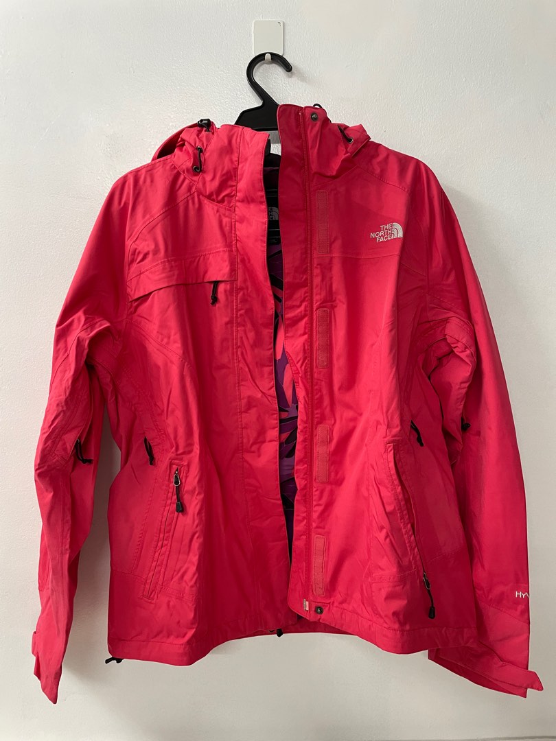 The North Face HyVent Jacket, Women's Fashion, Coats, Jackets and ...