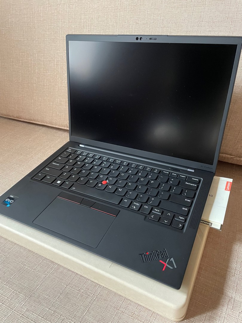 ThinkPad X1 Carbon G10, Computers & Tech, Laptops & Notebooks on Carousell