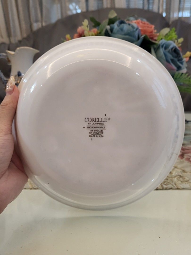 Thomas & Friends Corelle Microwavable Plate, Furniture & Home Living