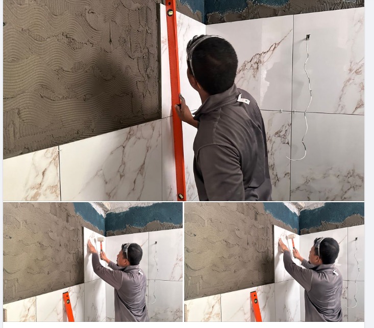 Tiling, Cement Plastering, Cement Screeding [HDB, Condominium, Landed ...