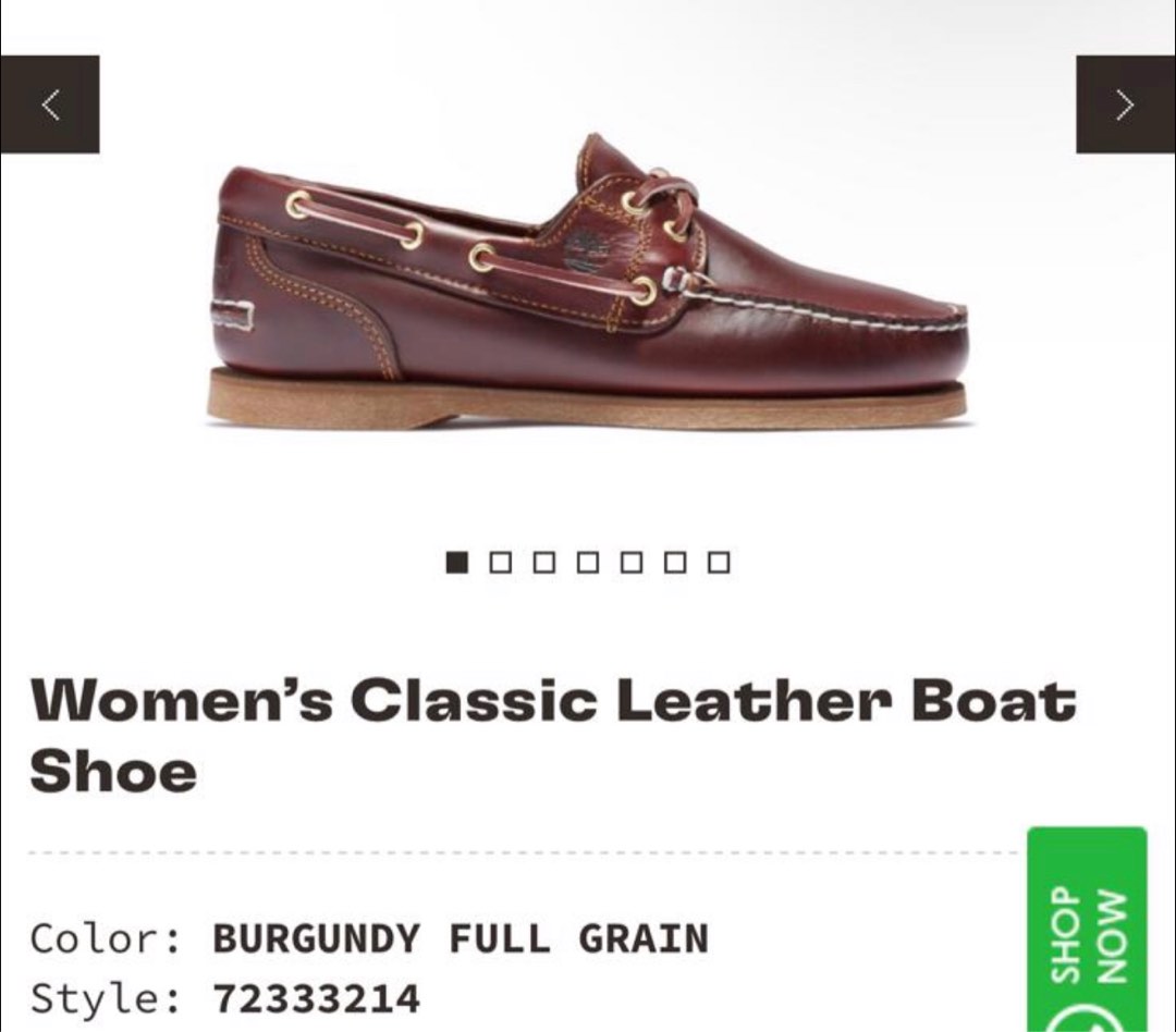 Timberland boat shoes for sale!, Women's Fashion, Footwear, Loafers on