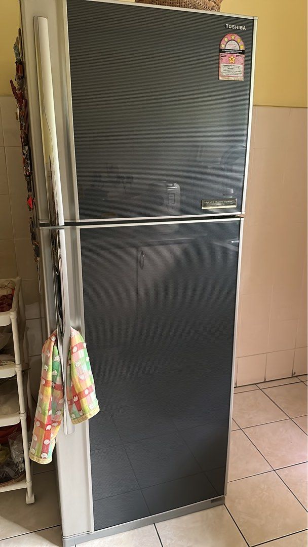 TOSHIBA 480L Fridge