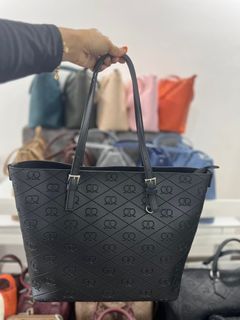 Buy BONIA Black Diana Sling Bag 2023 Online