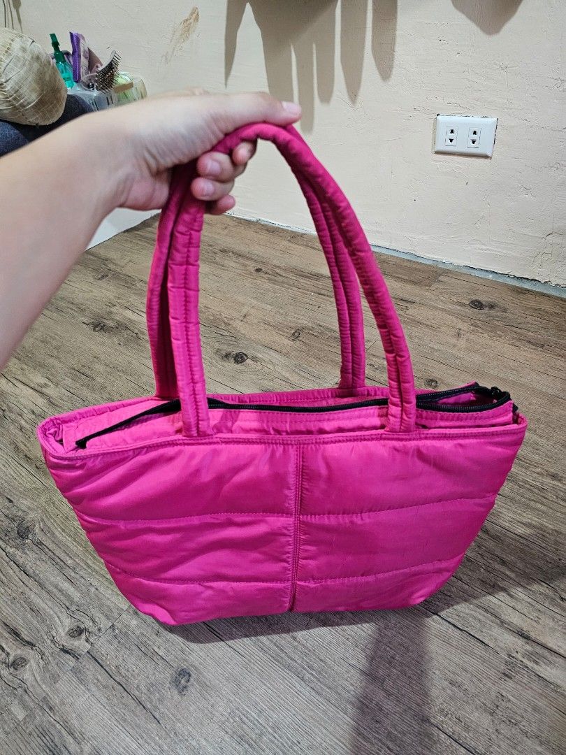 TOTES BEYOND PUFFER Tote bag