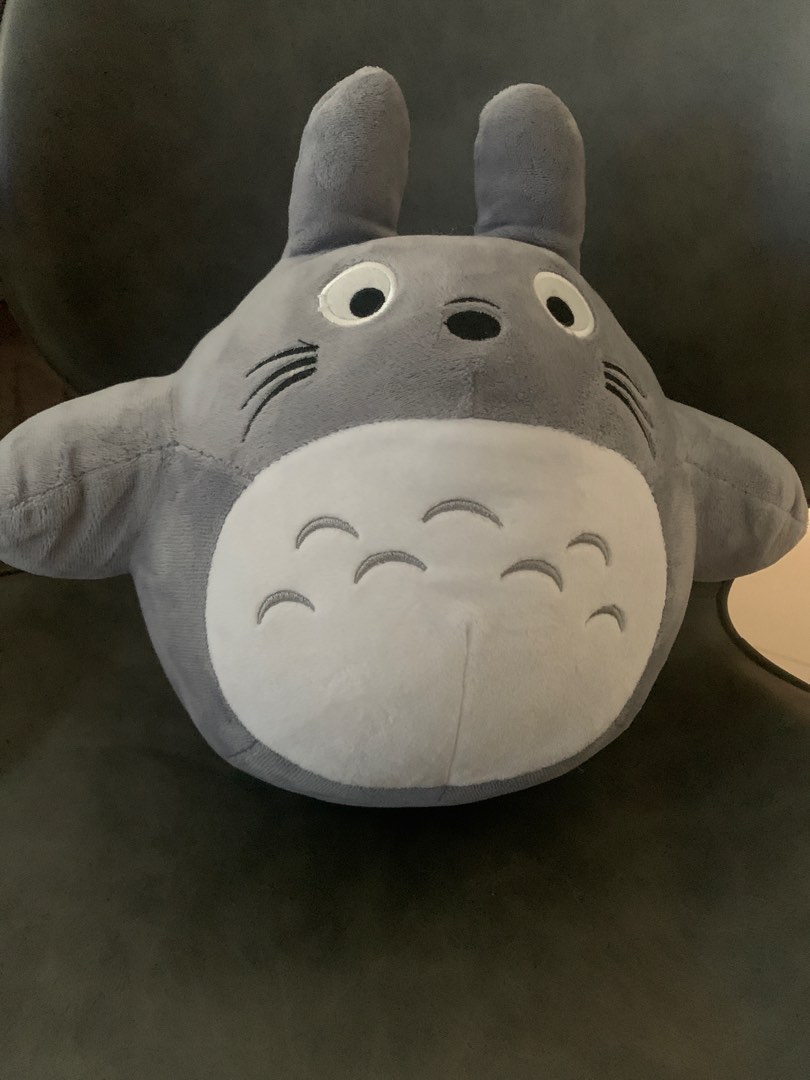 Totoro Hobbies And Toys Toys And Games On Carousell