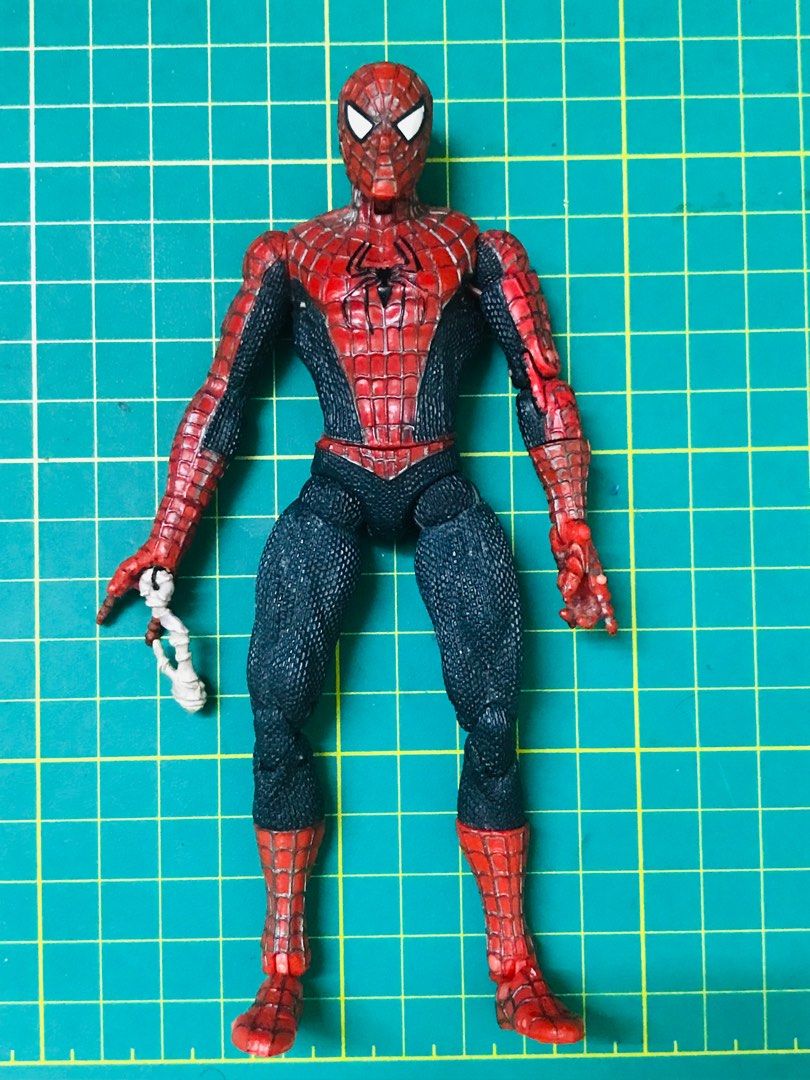 Toybiz Spiderman 2 Hobbies Toys Toys Games on Carousell