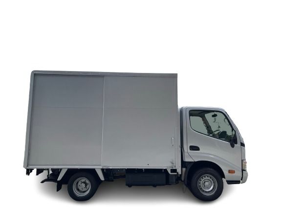 Toyota Dyna Box Lorry Turbo Manual, Cars, Commercial Vehicles, Rentals ...