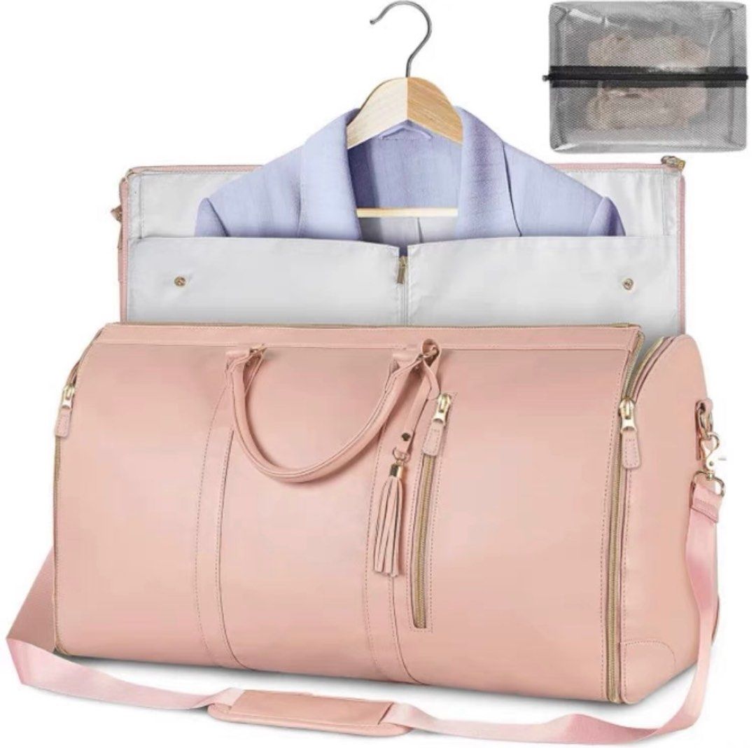 Weekend travel outlet bag womens