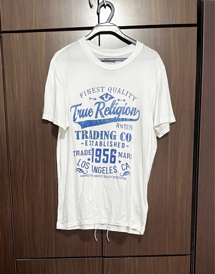 True religion shirt Men