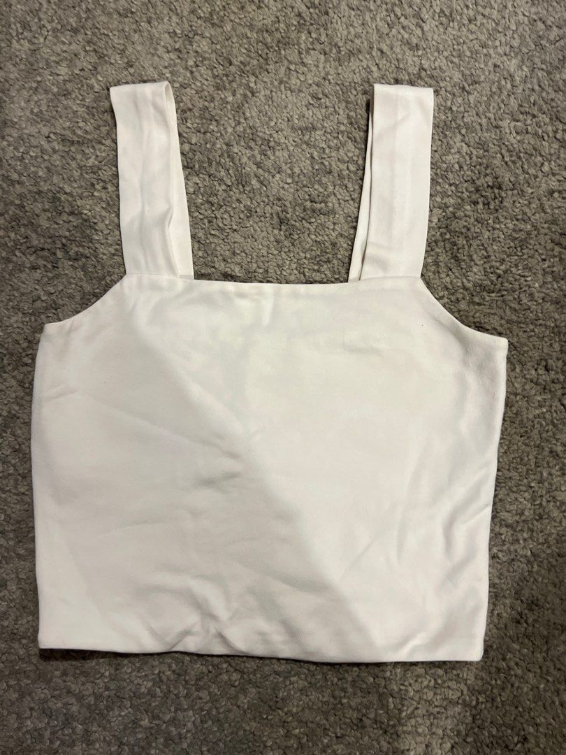 White top (R) main image 0