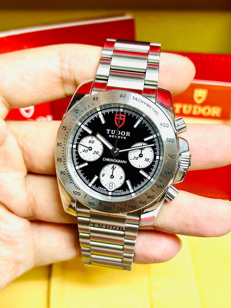 Tudor sport chronograph 20300 review new arrivals