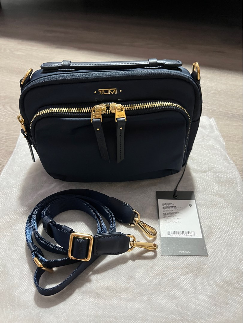 Tumi deals claudia crossbody