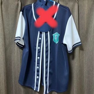 NEW TWICE 5TH WORLD TOUR "READY TO BE" IN JAPAN Uniform Shirt  Baseball Jersey