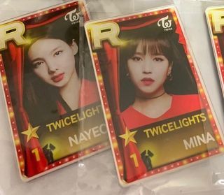 Twice superstar jypnation SSJYP twicelight Jihyo Nayeon Mina Sana