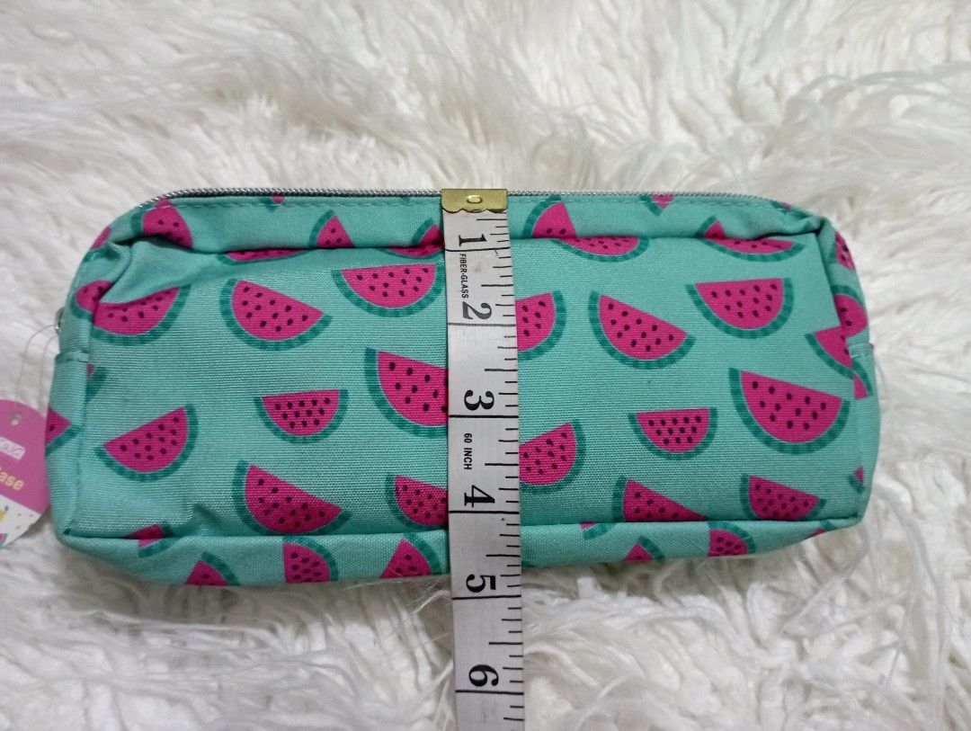 Kipling watermelon pencil 2025 case