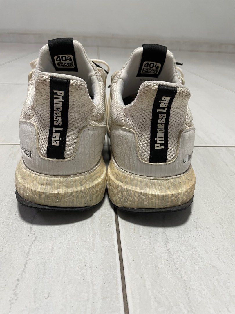 ultraboost dna x star wars princess leia