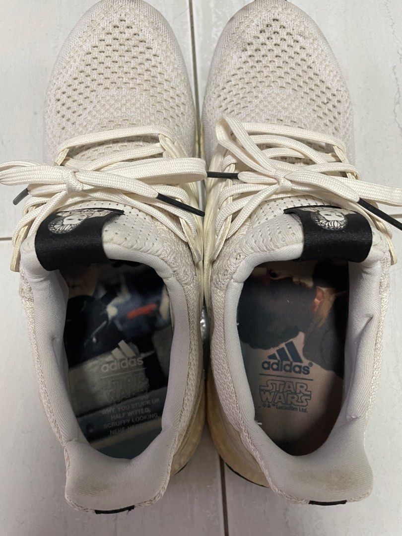 Adidas star discount wars nere