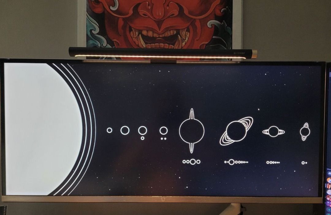 Ultrawide monitor 3440x1440 95Hz Crossover 34 inch, Computers & Tech ...