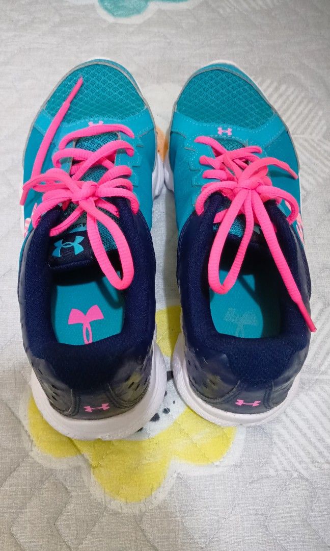 Womens under armour assert 6 on sale