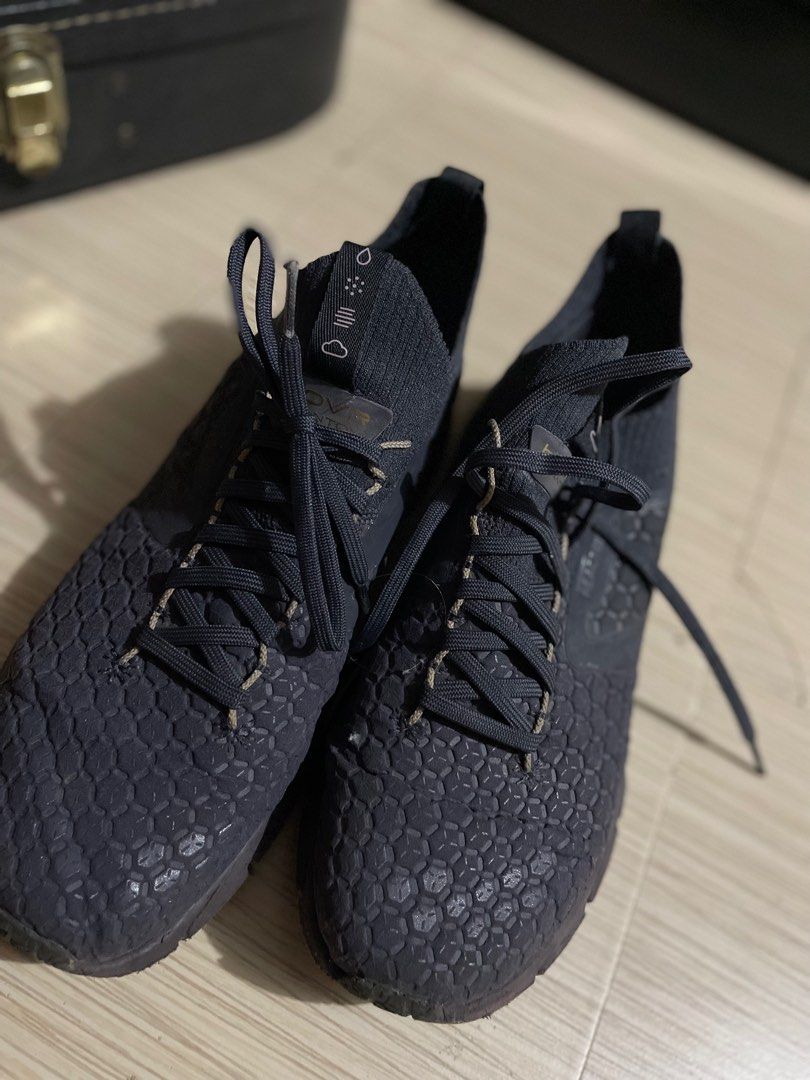 Under armour hotsell rubber shoes