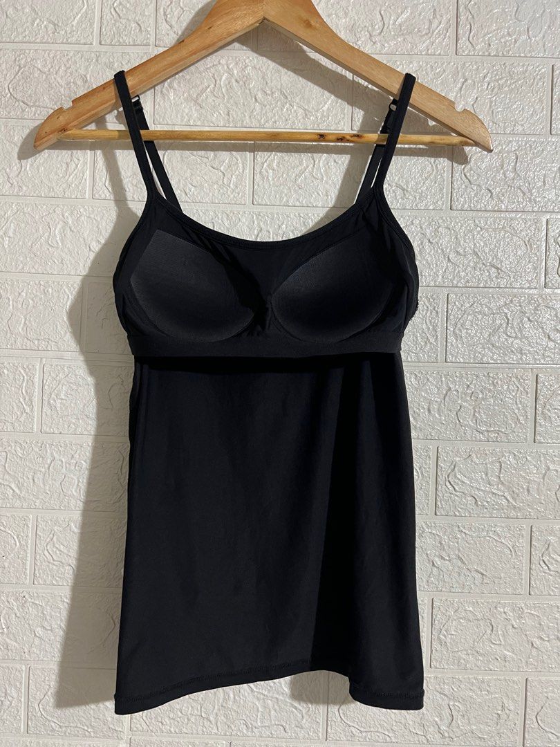 Uniqlo AIRism Camisole Bra Top