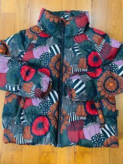 Marimekko jacket shop
