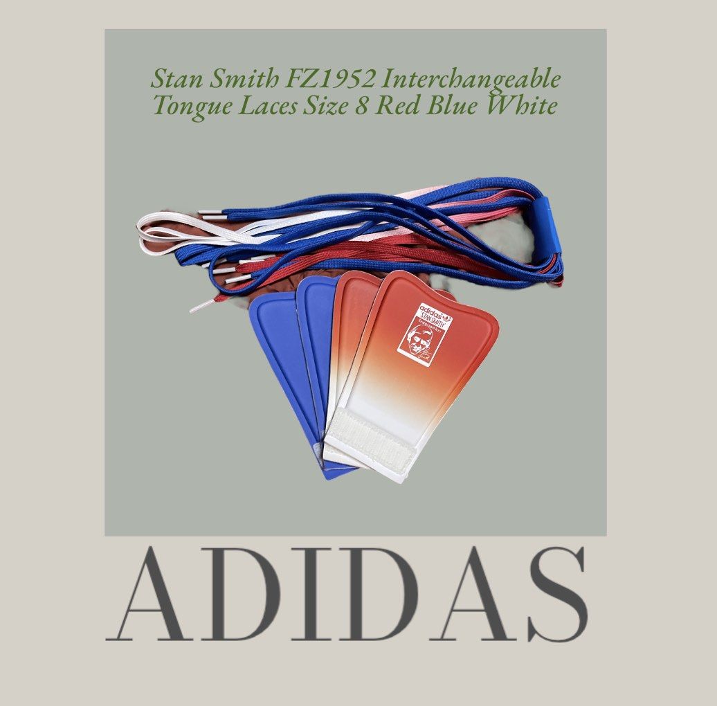 Unisex Adidas interchangeable tongue (Category: Sneakers) located in Taguig. Submitted by nico_robinn (Listing ID 1258127503, Image 3). Description: .